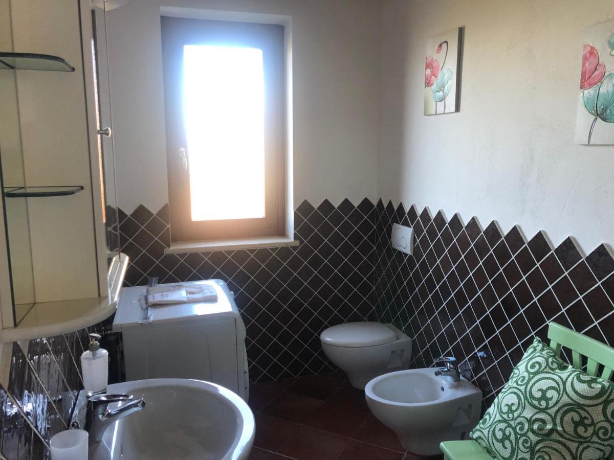 Civico34 House 3 - I Giardini Dell'Ancora Villa Стинтино Екстериор снимка