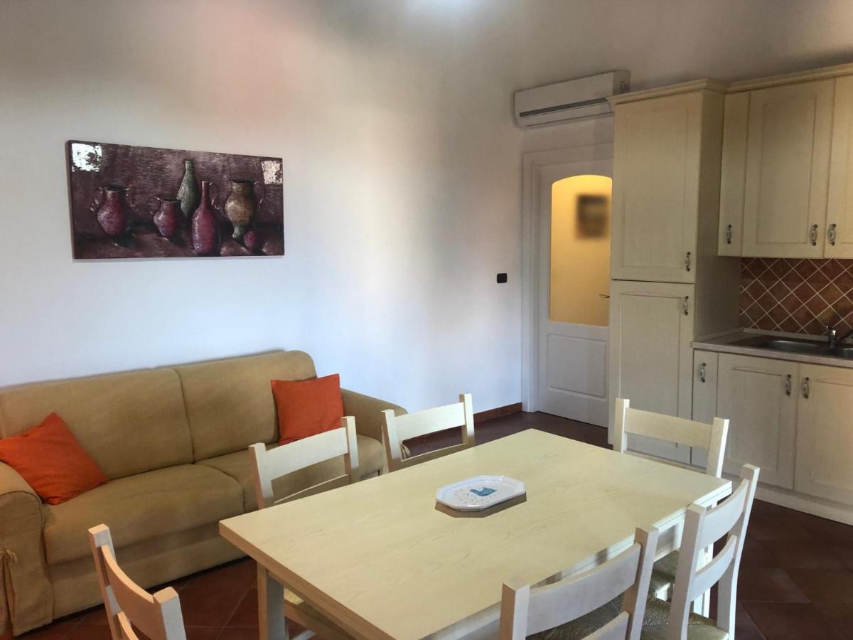 Civico34 House 3 - I Giardini Dell'Ancora Villa Стинтино Екстериор снимка