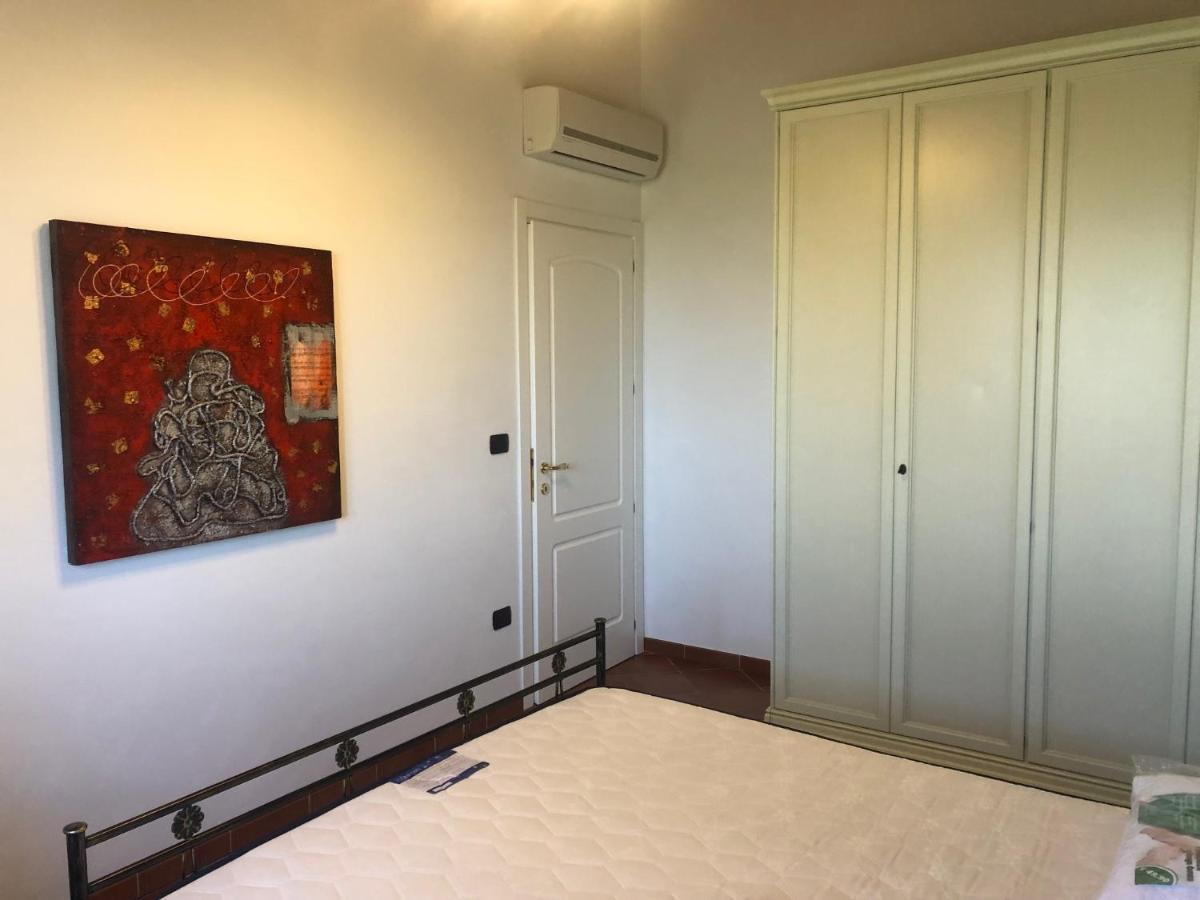 Civico34 House 3 - I Giardini Dell'Ancora Villa Стинтино Екстериор снимка