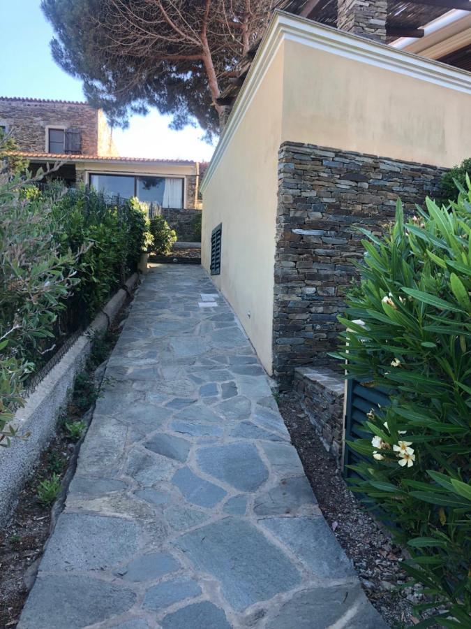 Civico34 House 3 - I Giardini Dell'Ancora Villa Стинтино Екстериор снимка