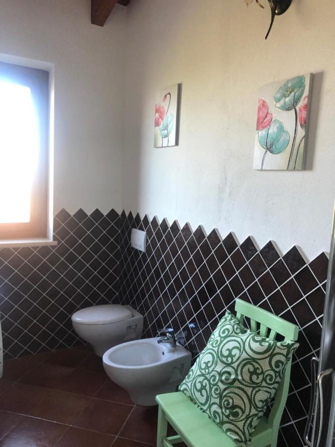 Civico34 House 3 - I Giardini Dell'Ancora Villa Стинтино Екстериор снимка